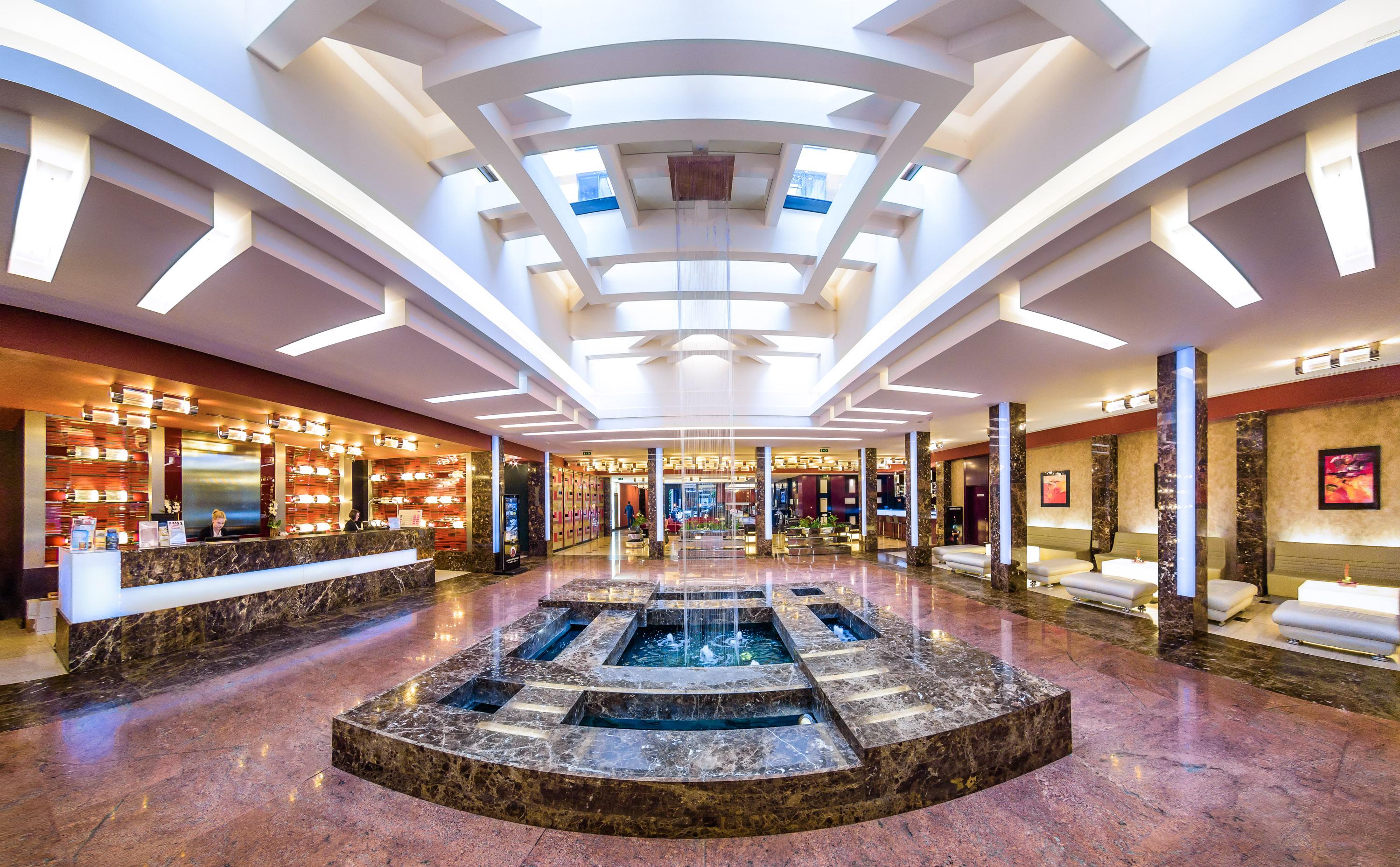 Hotel Grand Majestic Prag