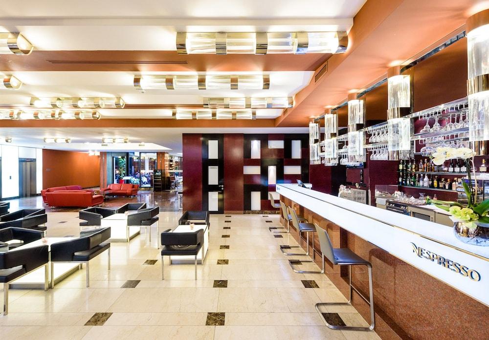 Grand Majestic Hotel Prag