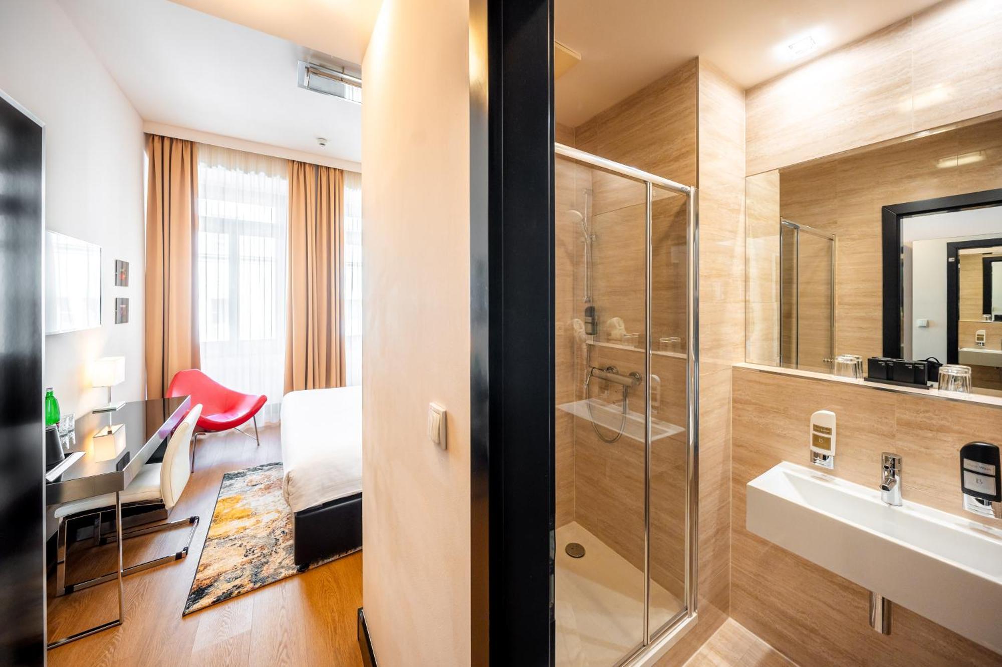 Hotel Grand Majestic Prag